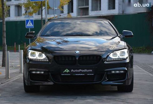 BMW 6 серия 2015 - фото 5