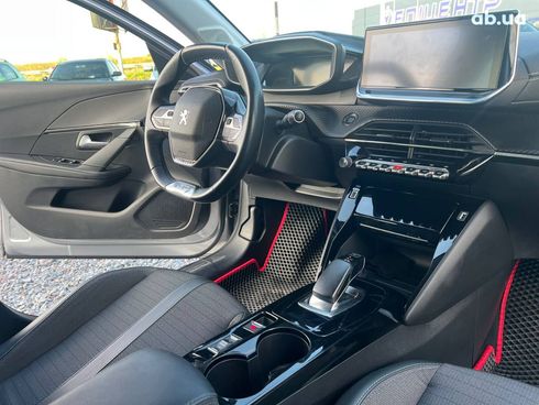 Peugeot 208 2019 серый - фото 34