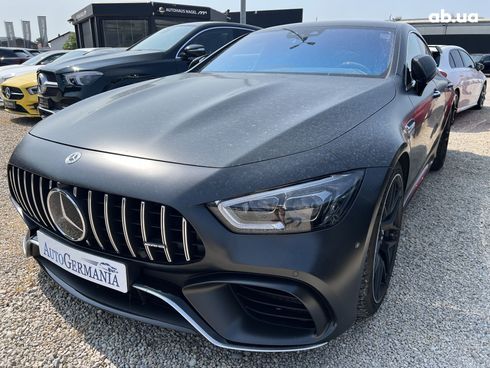 Mercedes-Benz AMG GT 4 2023 - фото 37