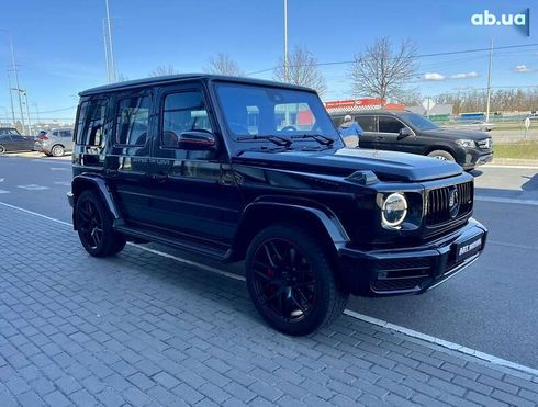 Mercedes-Benz G-Класс 2019 - фото 9