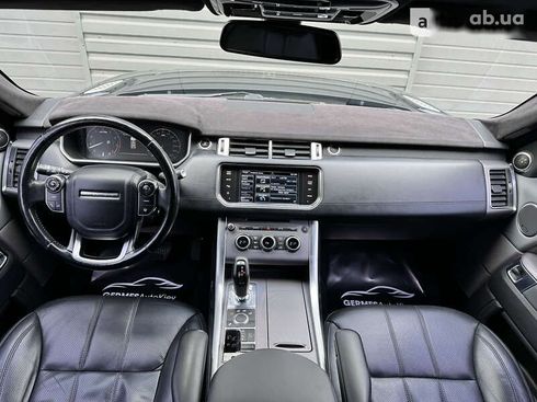 Land Rover Range Rover Sport 2014 - фото 13