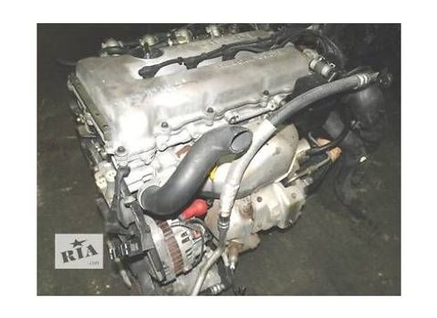 двигатель в сборе для Nissan Avenir - купить на Автобазаре - фото 2