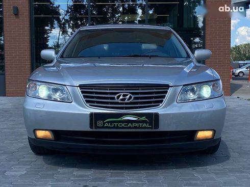 Hyundai Grandeur 2006 - фото 4