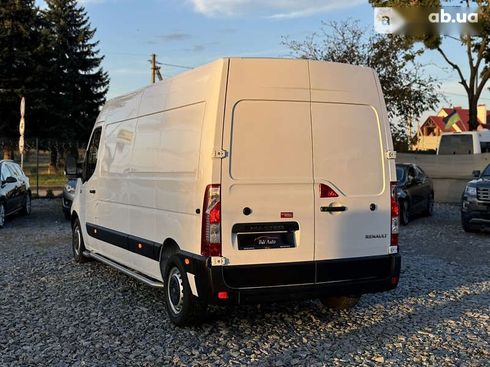 Renault Master 2018 - фото 8