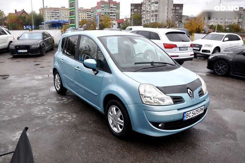 Renault Modus 2008 - фото 14