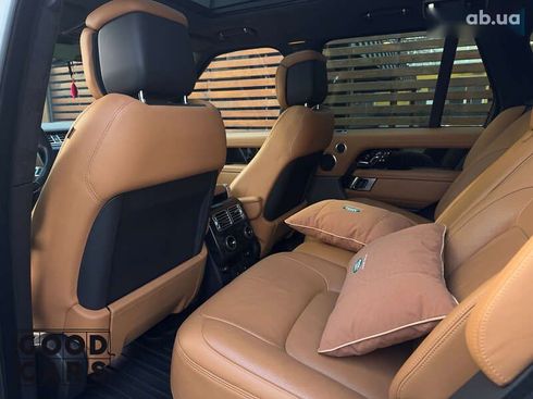 Land Rover Range Rover 2018 - фото 29