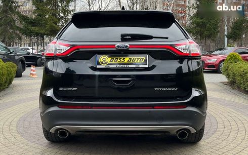 Ford Edge 2017 - фото 6