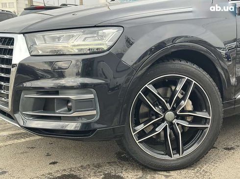 Audi Q7 2015 - фото 10