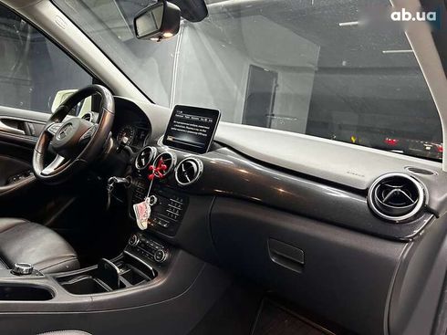 Mercedes-Benz B-Класс 2016 - фото 8