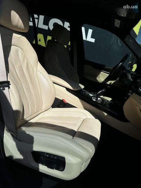 BMW X5 2017 - фото 22