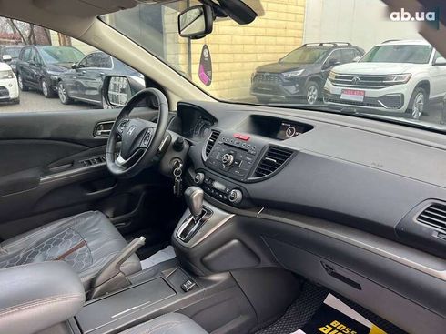 Honda CR-V 2012 - фото 21