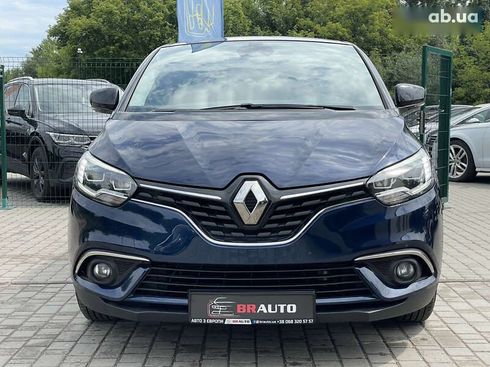 Renault grand scenic 2019 - фото 5