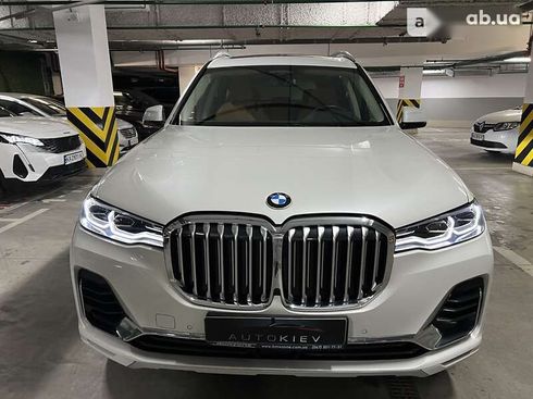 BMW X7 2021 - фото 4