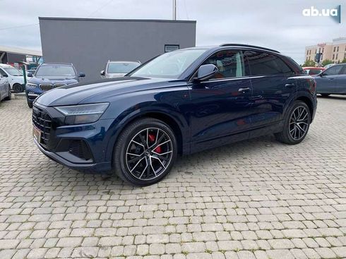 Audi Q8 2023 - фото 4