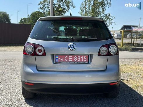 Volkswagen Golf Plus 2005 - фото 14