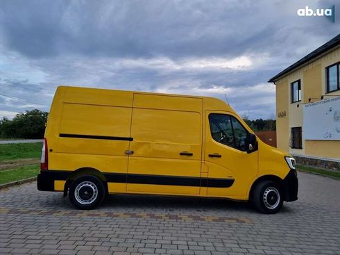 Renault Master 2020 - фото 12