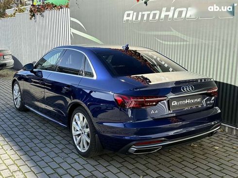Audi A4 2019 - фото 13