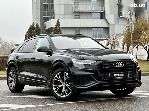 Audi Q8 2018 - фото 21