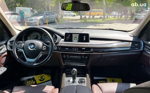 BMW X5 2014 - фото 21