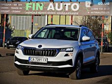 Продажа б/у Skoda Karoq 2023 года - купить на Автобазаре