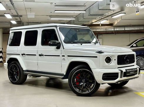 Mercedes-Benz G-Класс 2022 - фото 5