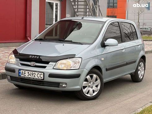 Hyundai Getz 2005 - фото 3