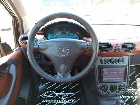 Mercedes-Benz A 160 2004 - фото 20