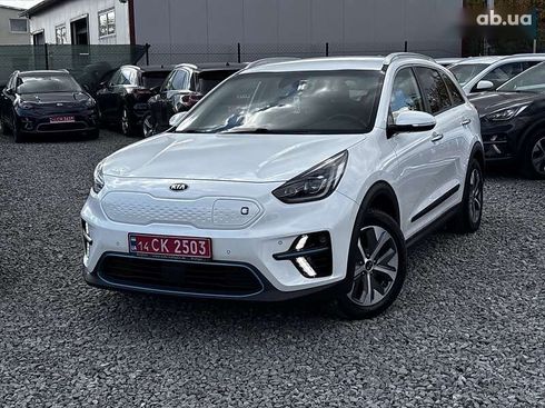 Kia Niro 2020 - фото 6
