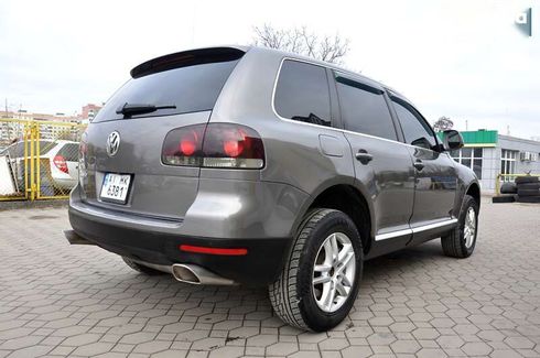 Volkswagen Touareg 2008 - фото 7