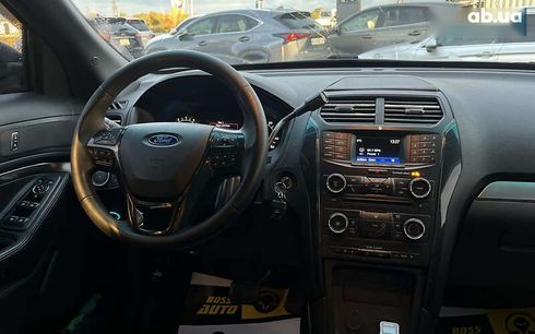 Ford Explorer 2016 - фото 15