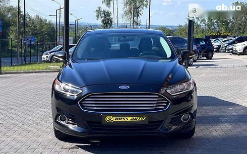 Ford Fusion 2015 - фото 2