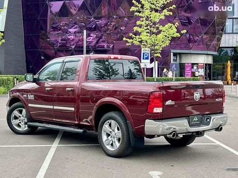 Dodge Ram 2016 - фото 10