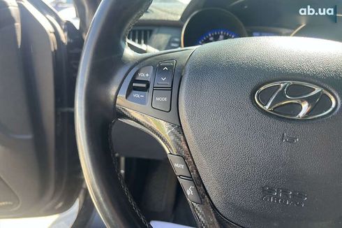Hyundai genesis coupe 2012 - фото 17