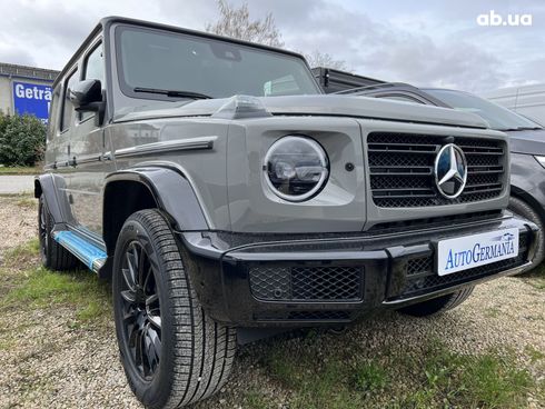 Mercedes-Benz G-Класс 2023 - фото 3