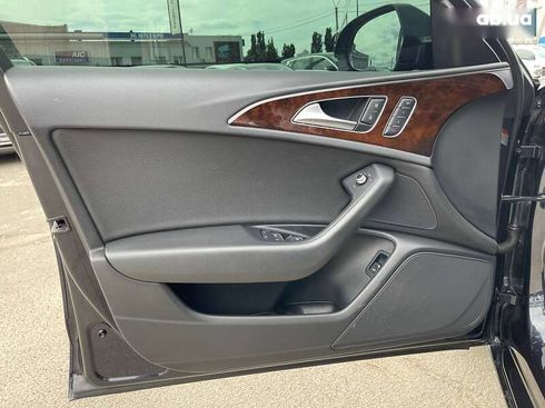 Audi A6 2015 - фото 18