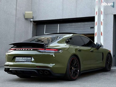 Porsche Panamera 2021 - фото 22