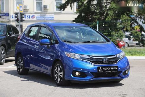 Honda Fit 2017 - фото 3