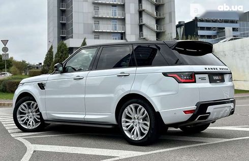 Land Rover Range Rover Sport 2019 - фото 8