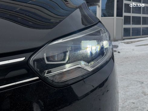 Renault Scenic 2017 черный - фото 9