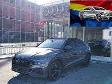 Продажа б/у Audi Q8 Автомат 2020 года в Киеве - купить на Автобазаре
