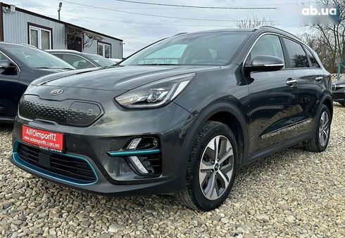 Kia Niro 2021 - фото 22