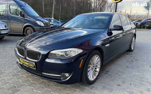 BMW 5 серия 2013 - фото 3