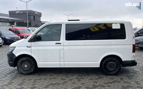 Volkswagen Transporter 2016 - фото 3