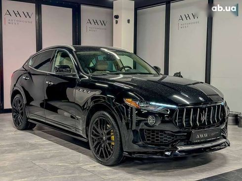 Maserati Levante 2017 - фото 10