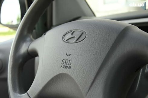 Hyundai Matrix 2007 - фото 23