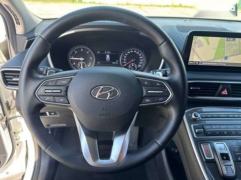 Hyundai Santa Fe 2020 - фото 11