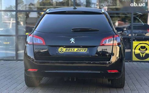 Peugeot 508 2012 - фото 6