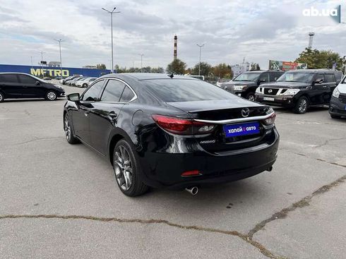 Mazda 6 2015 - фото 7