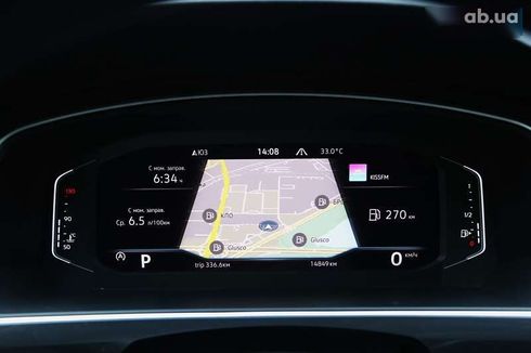 Volkswagen Tiguan 2022 - фото 18