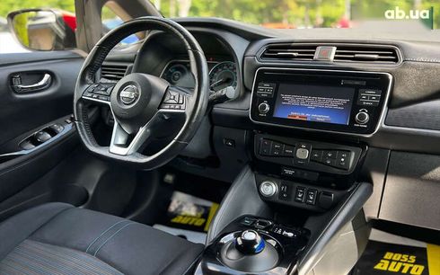 Nissan Leaf 2018 - фото 11